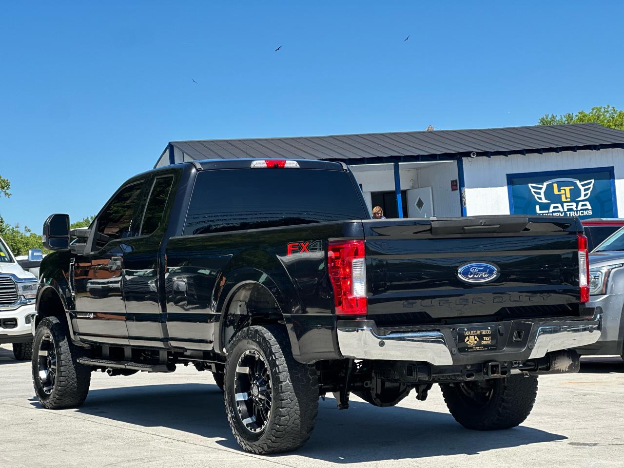 Ford F-350 SD XLT SuperCab 4WD 2019