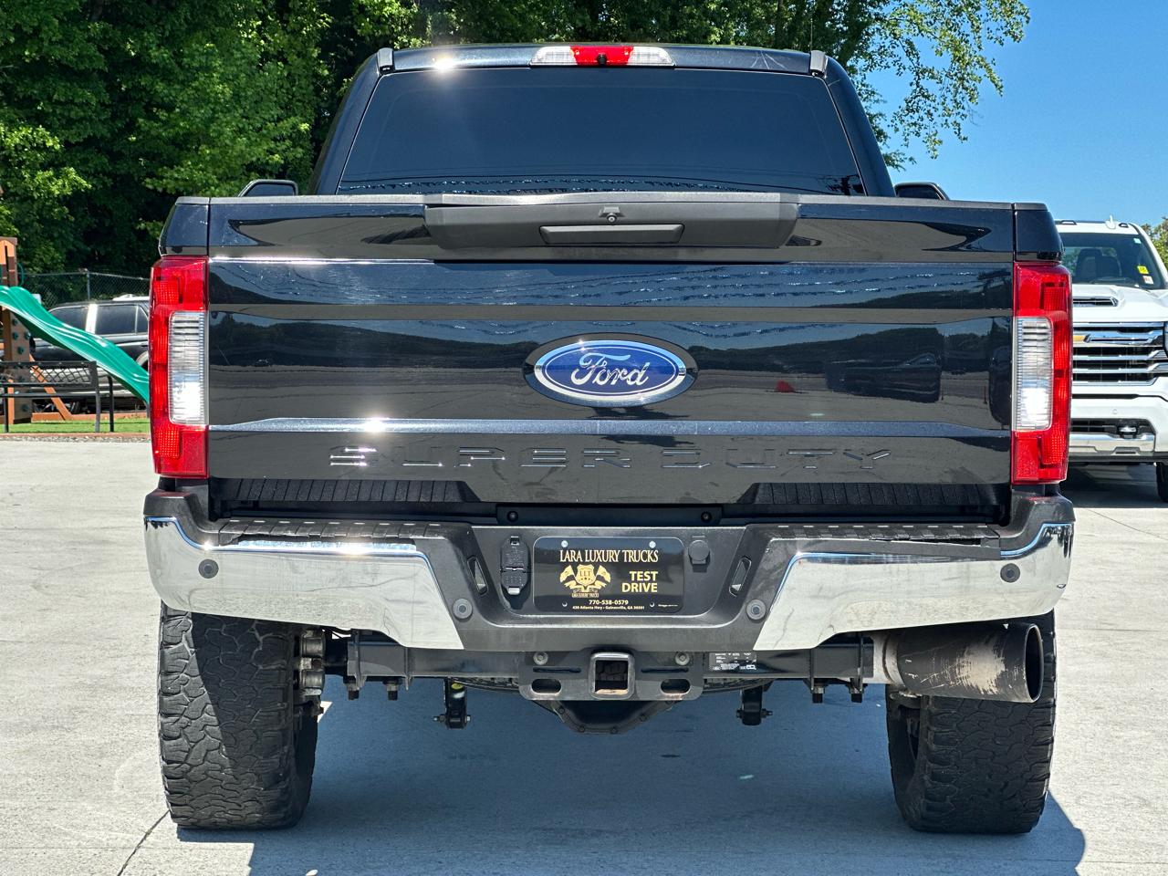 Ford F-350 SD XLT SuperCab 4WD 2019