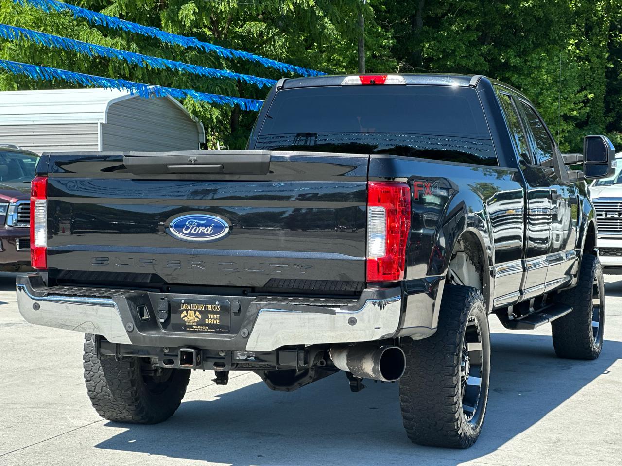 Ford F-350 SD XLT SuperCab 4WD 2019