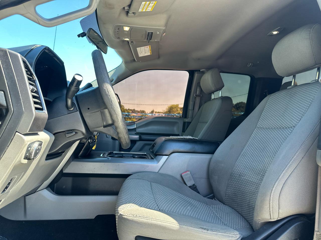 Ford F-350 SD XLT SuperCab 4WD 2019