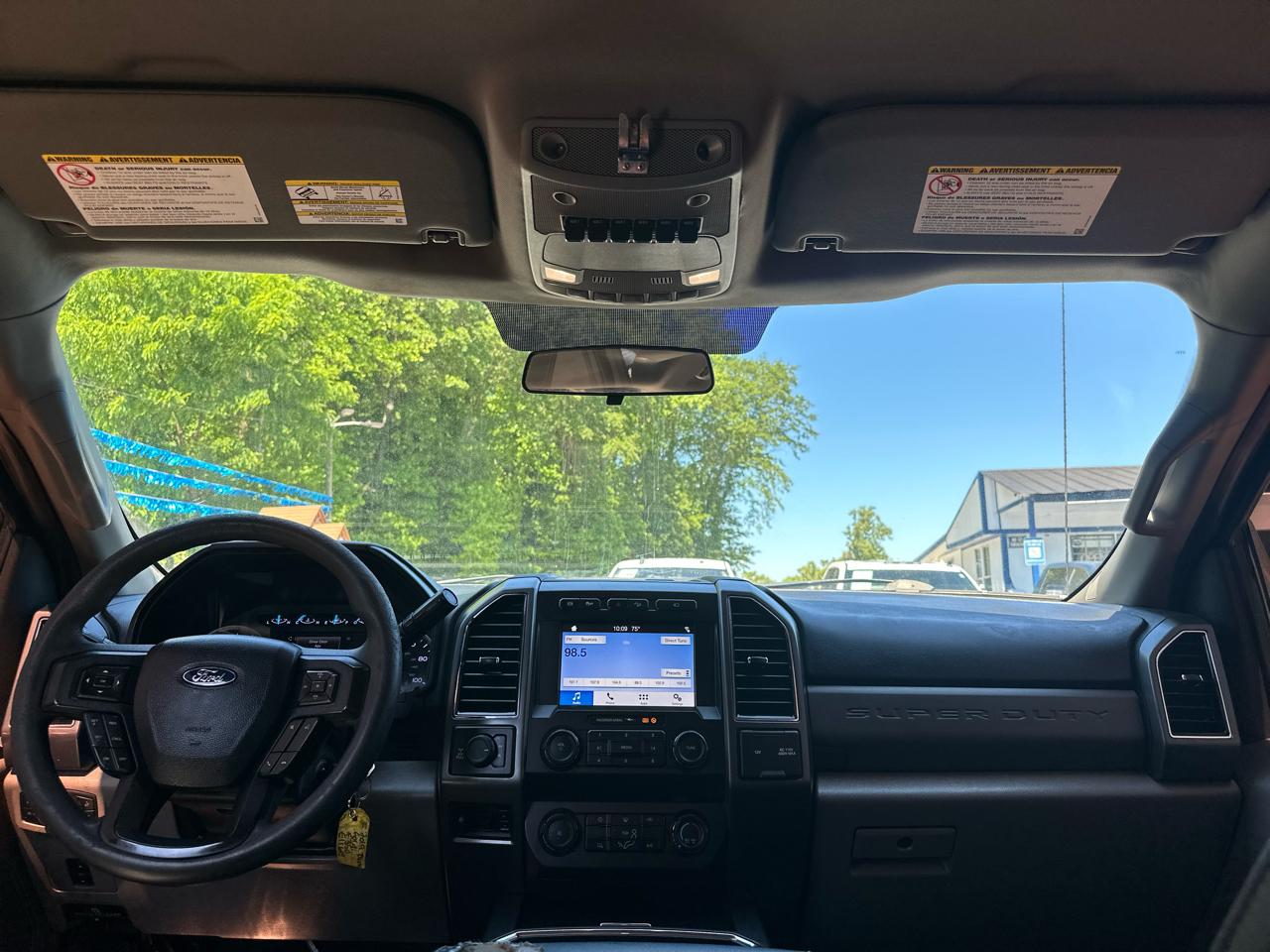 Ford F-350 SD XLT SuperCab 4WD 2019