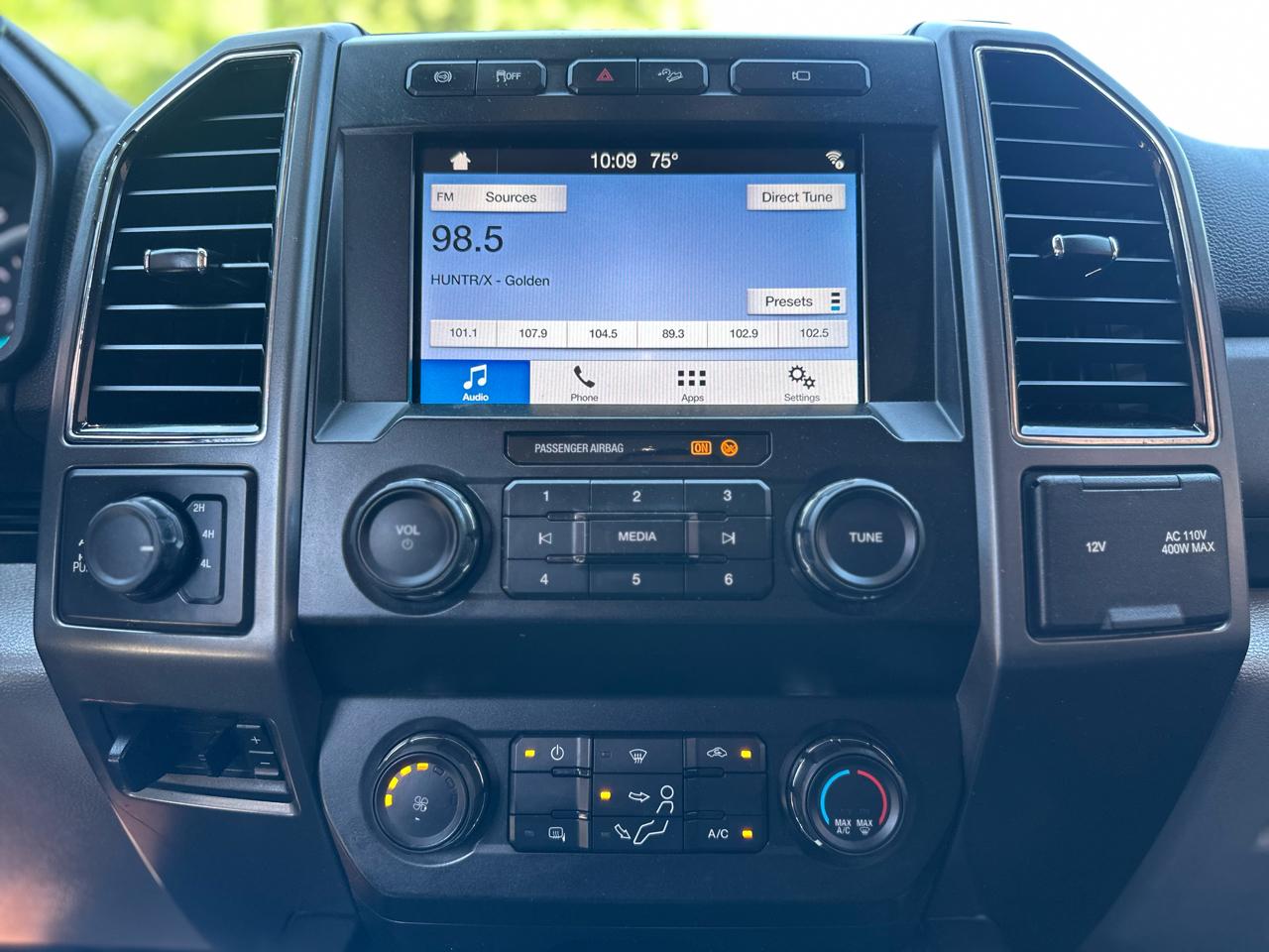 Ford F-350 SD XLT SuperCab 4WD 2019
