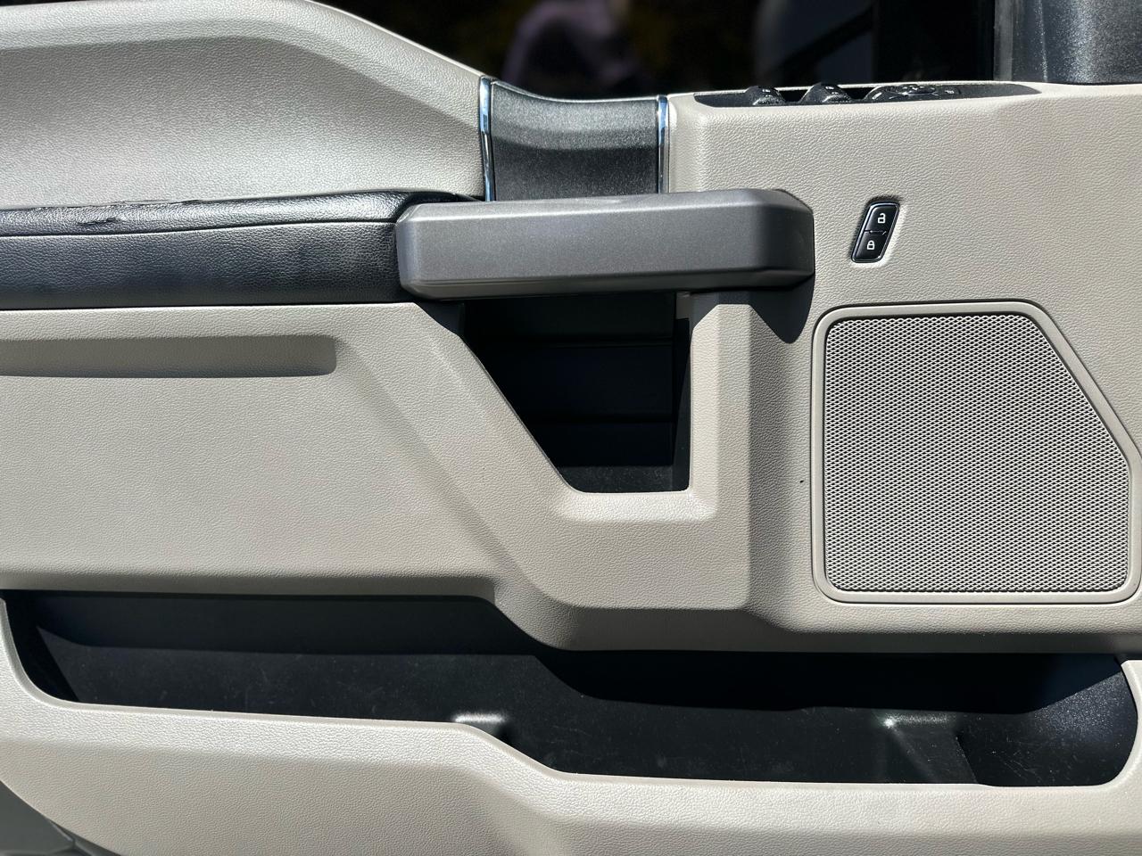 Ford F-350 SD XLT SuperCab 4WD 2019