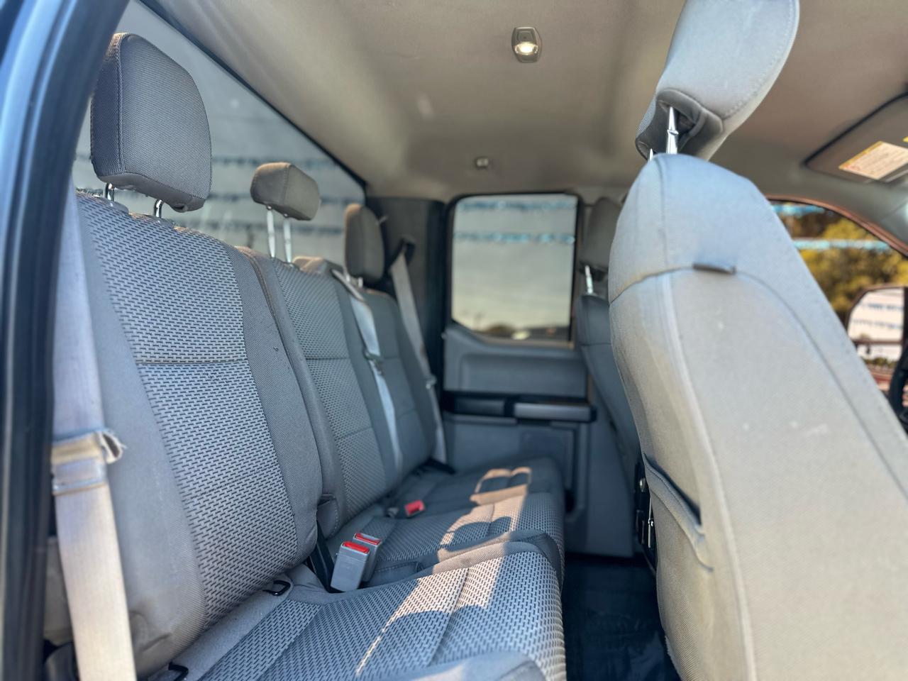 Ford F-350 SD XLT SuperCab 4WD 2019