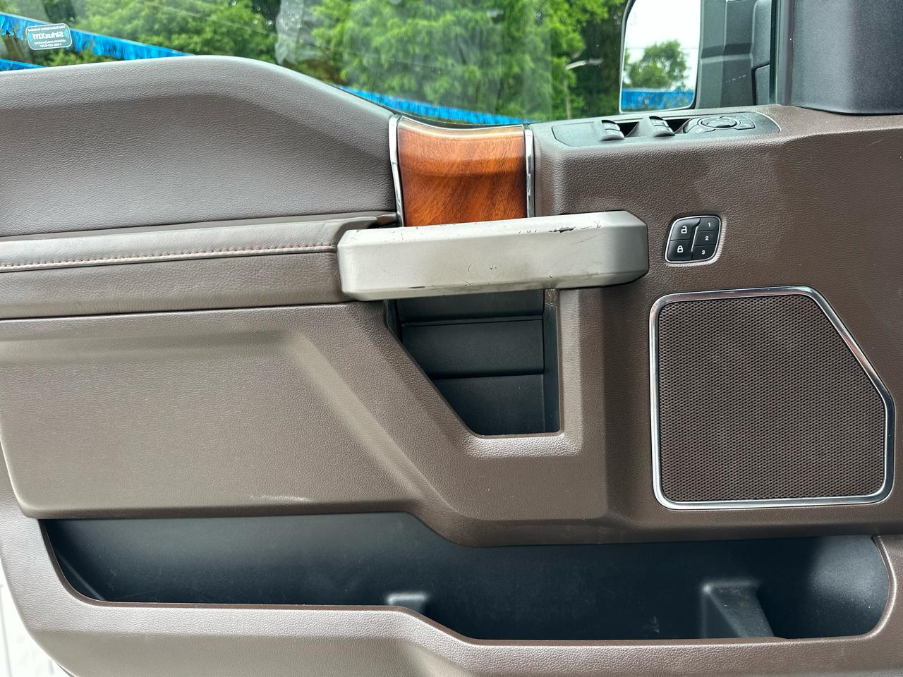 Ford F-150 King-Ranch SuperCrew 5.5-ft. 4WD 2019