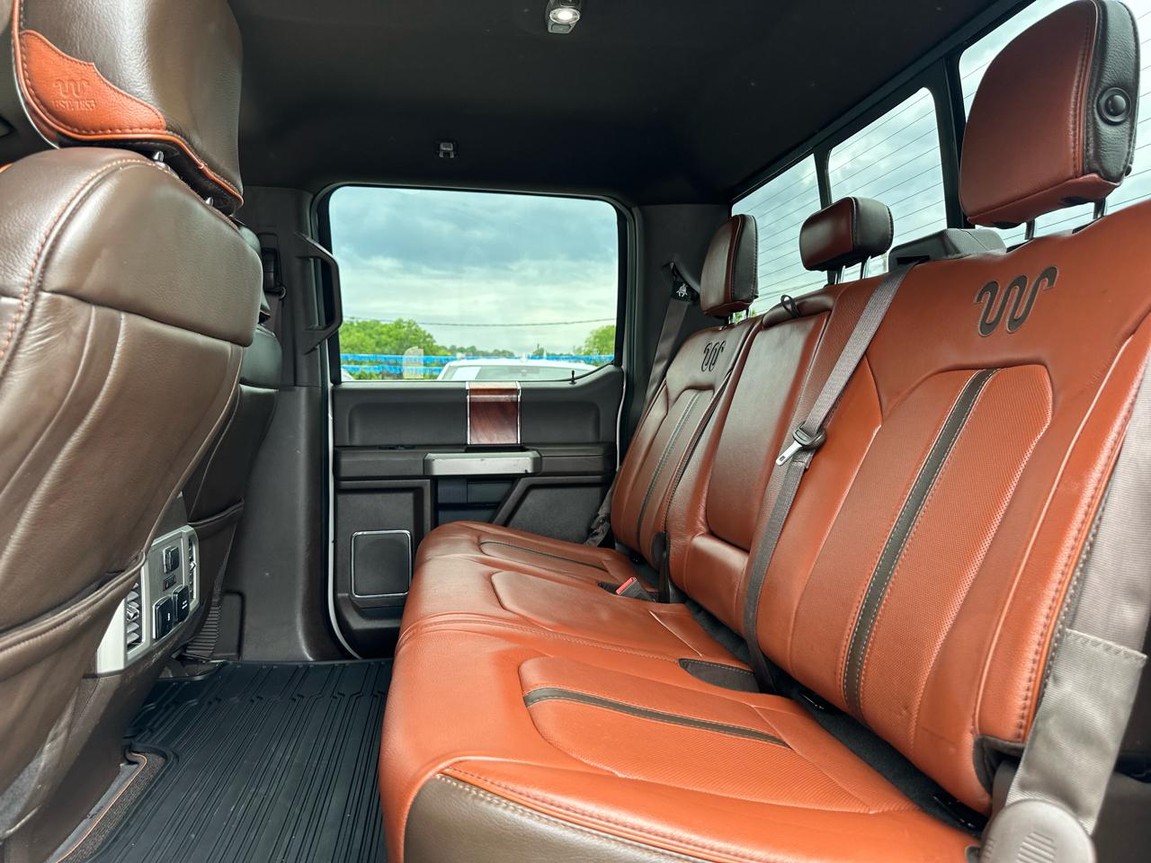 Ford F-150 King-Ranch SuperCrew 5.5-ft. 4WD 2019