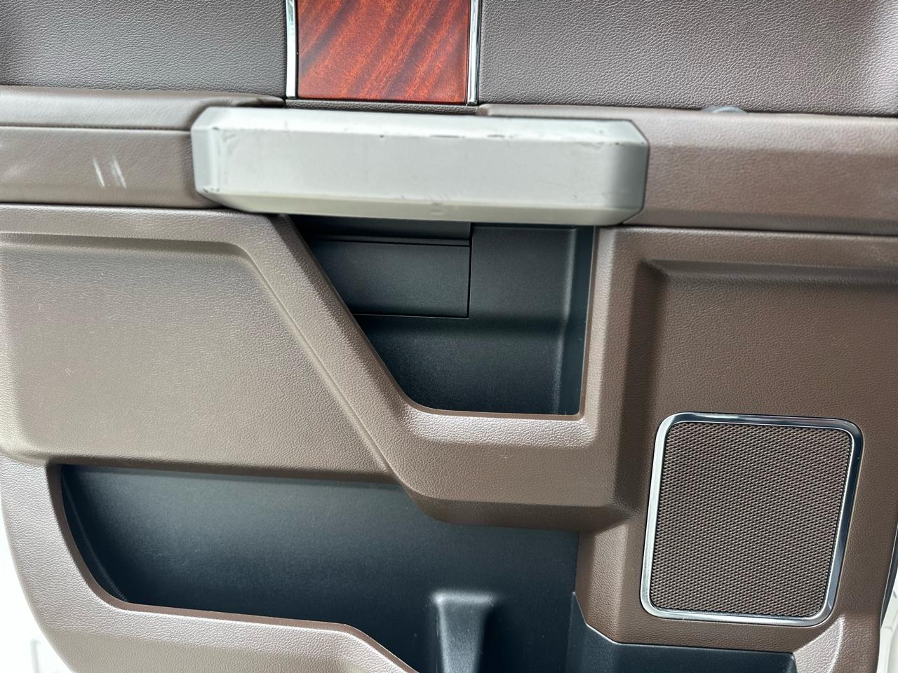 Ford F-150 King-Ranch SuperCrew 5.5-ft. 4WD 2019