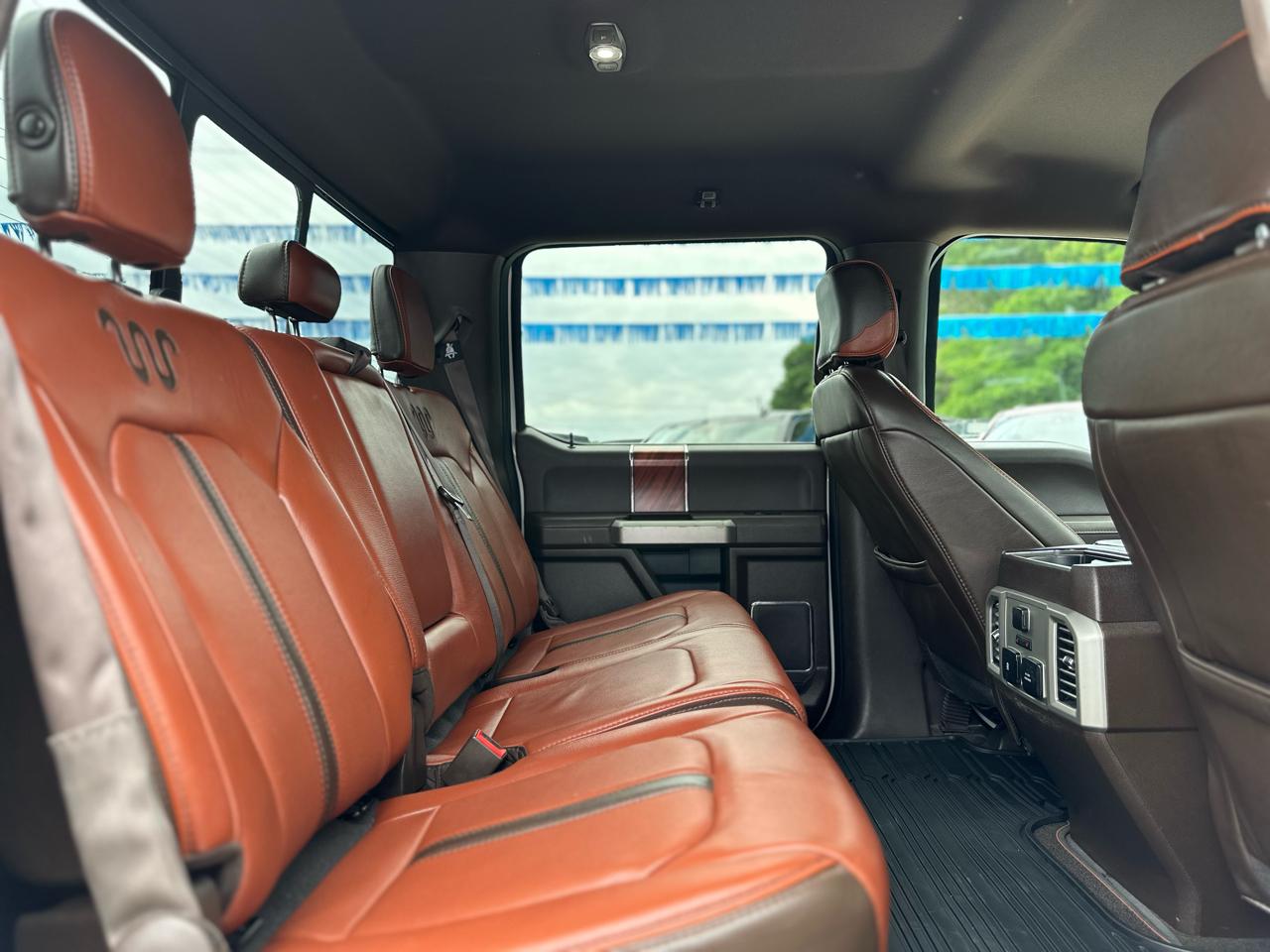Ford F-150 King-Ranch SuperCrew 5.5-ft. 4WD 2019