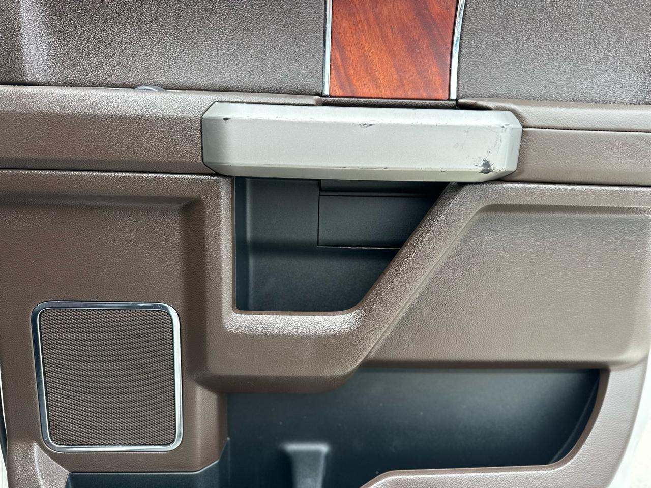 Ford F-150 King-Ranch SuperCrew 5.5-ft. 4WD 2019