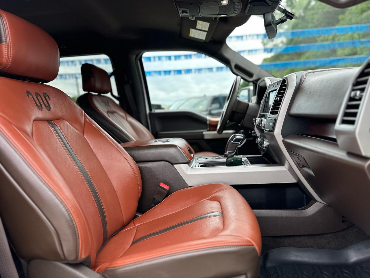 Ford F-150 King-Ranch SuperCrew 5.5-ft. 4WD 2019