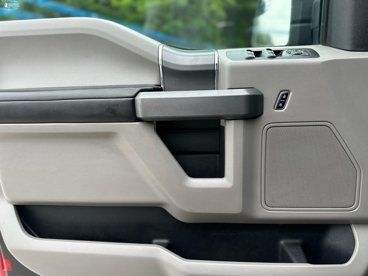 Ford F-150 XLT 4WD 2016
