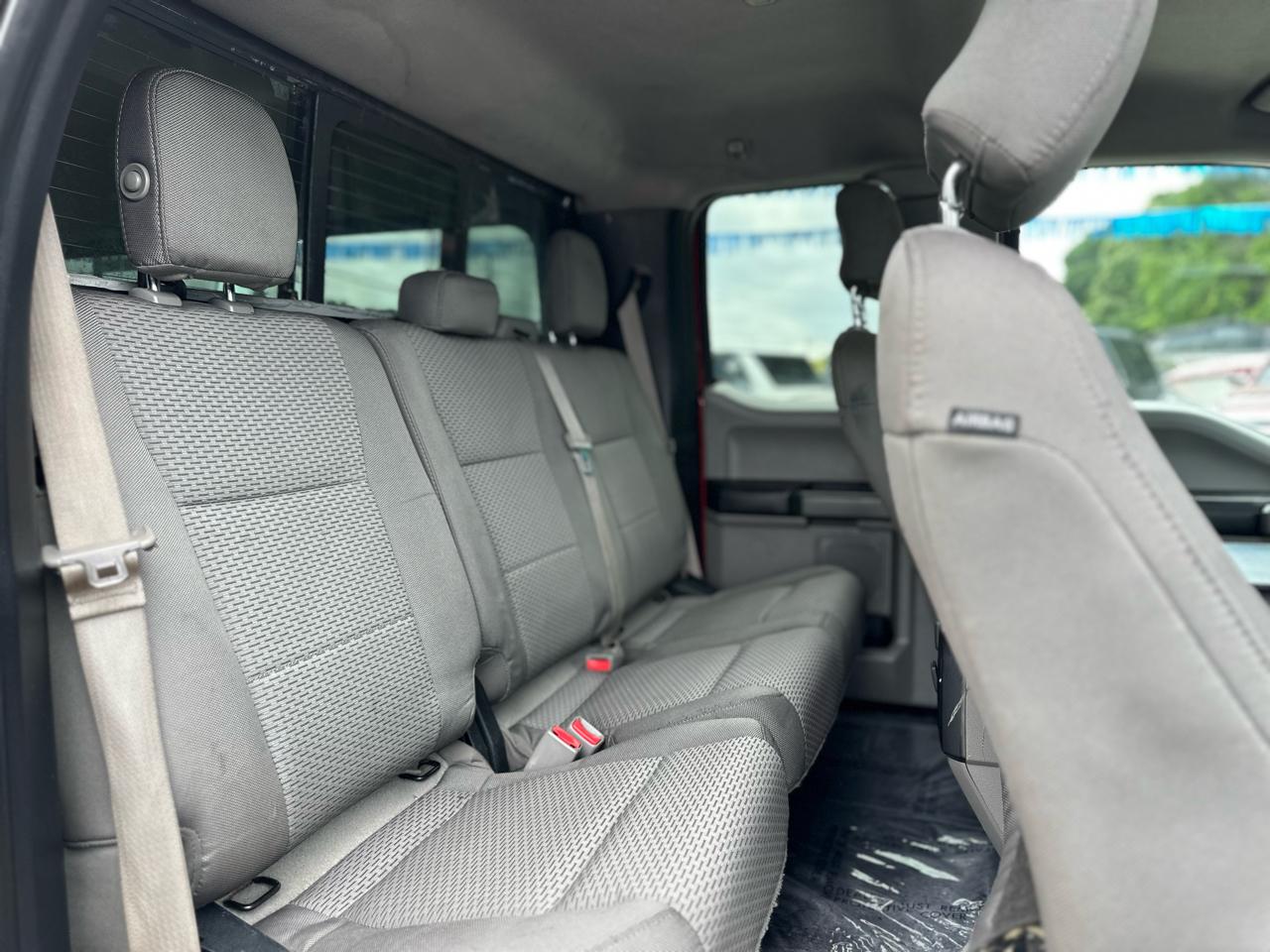 Ford F-150 XLT 4WD 2016