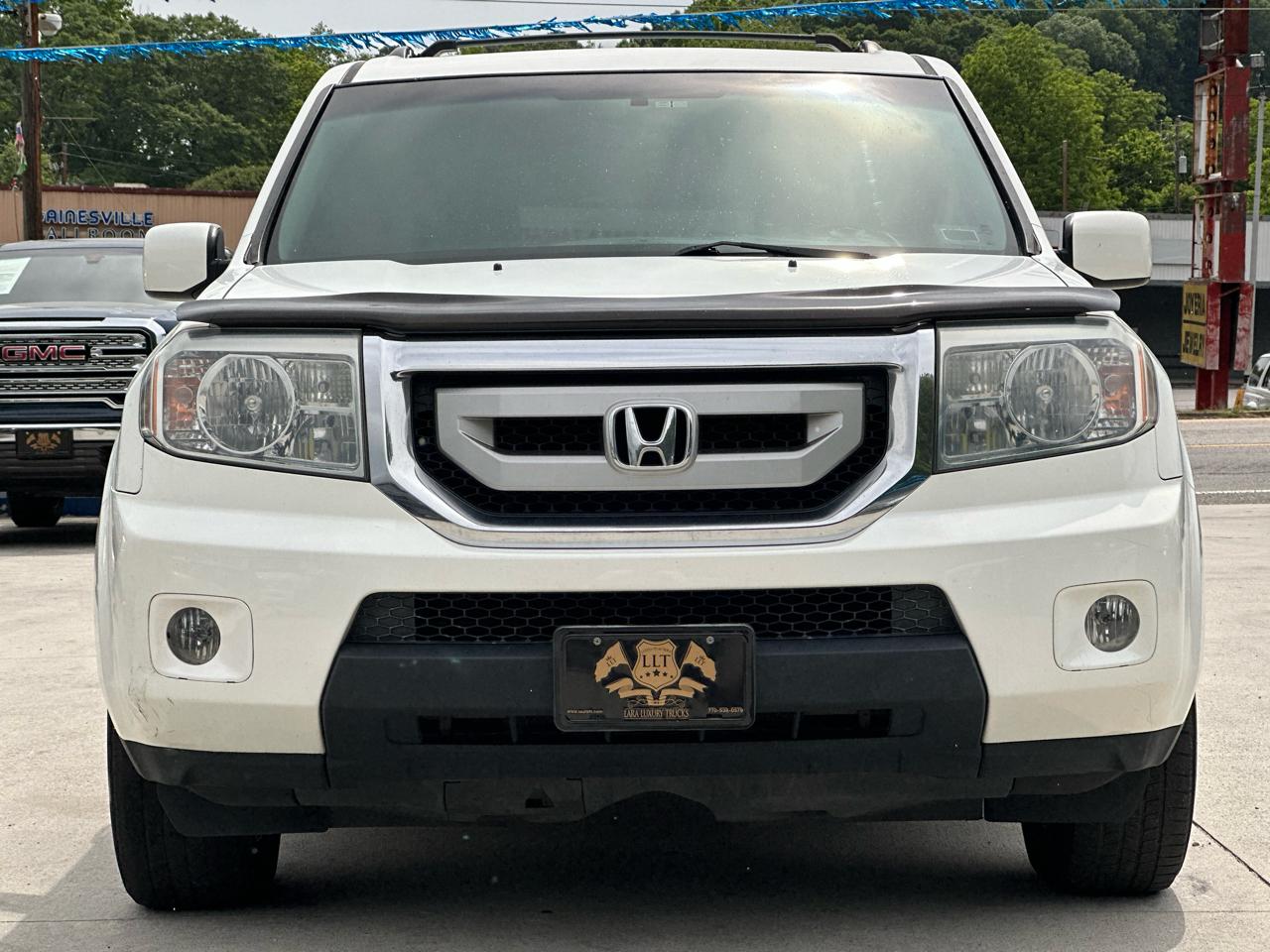 Honda Pilot EX-L 2WD 5-Spd AT with DVD 2011