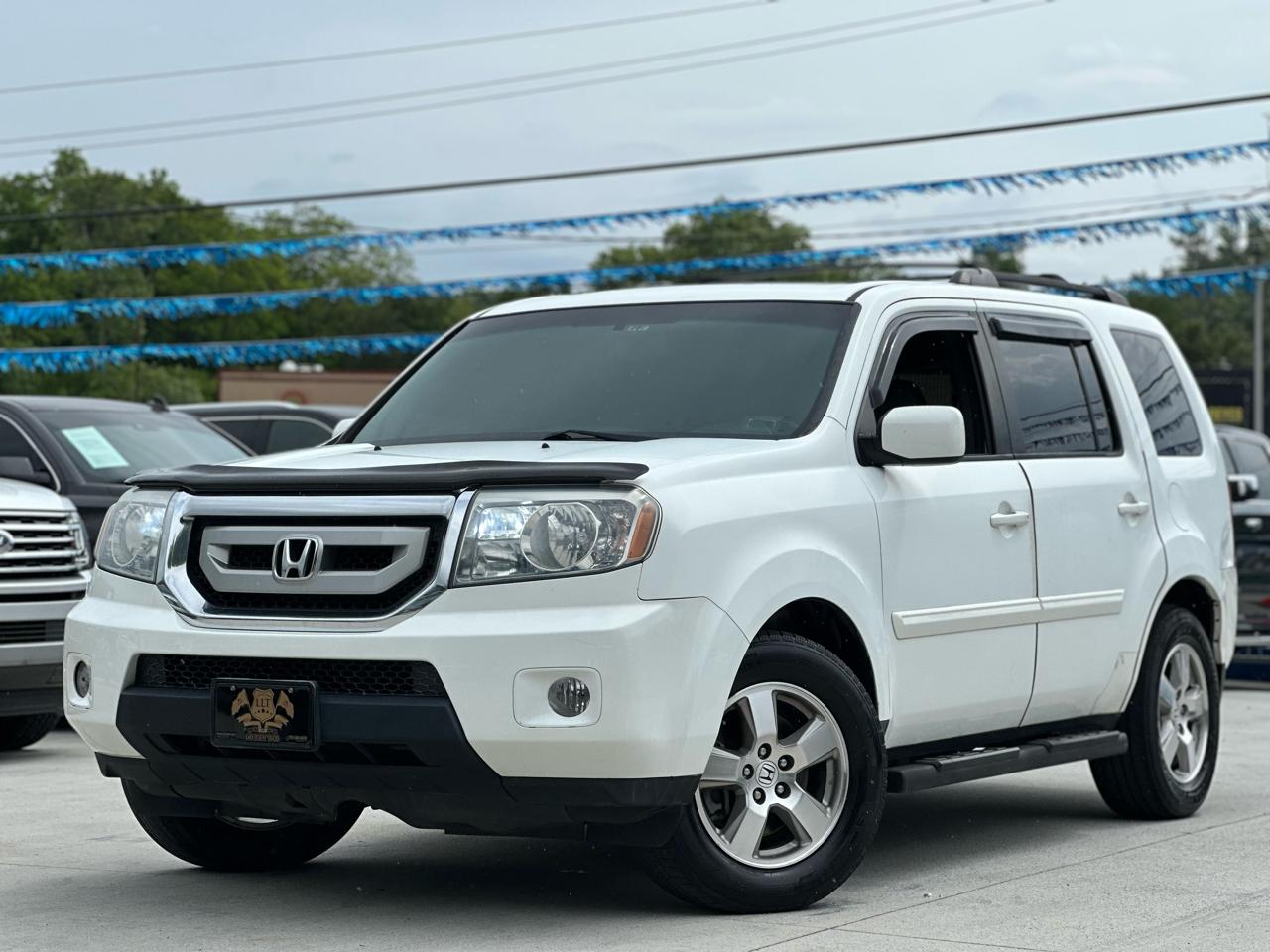 Honda Pilot EX-L 2WD 5-Spd AT with DVD 2011