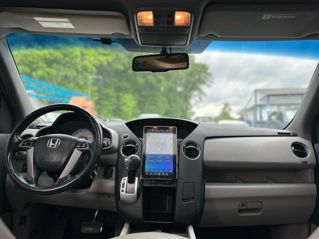Honda Pilot EX-L 2WD 5-Spd AT with DVD 2011