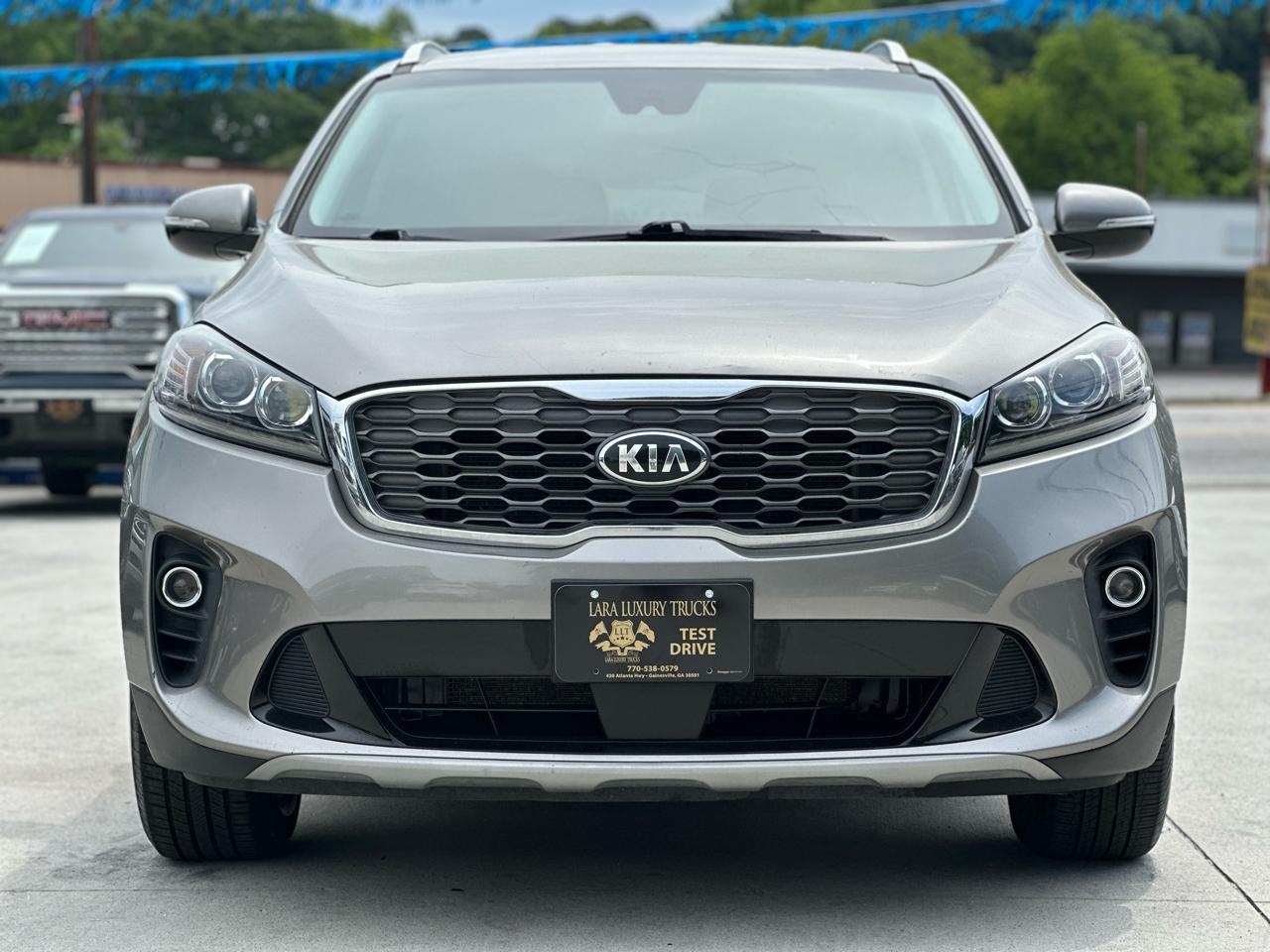 Kia Sorento EX V6 2WD 2019