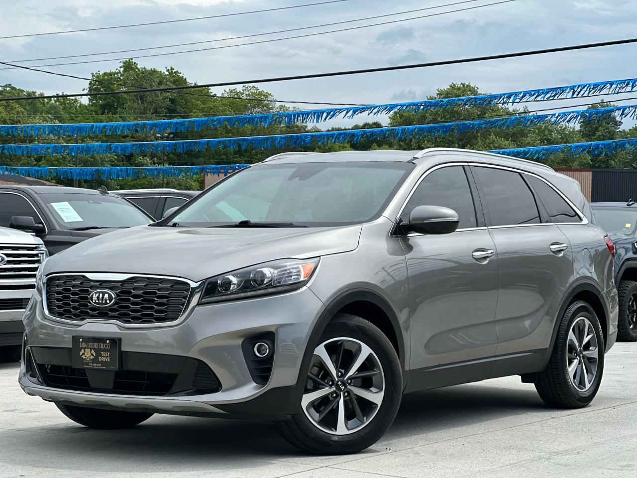 Kia Sorento EX V6 2WD 2019