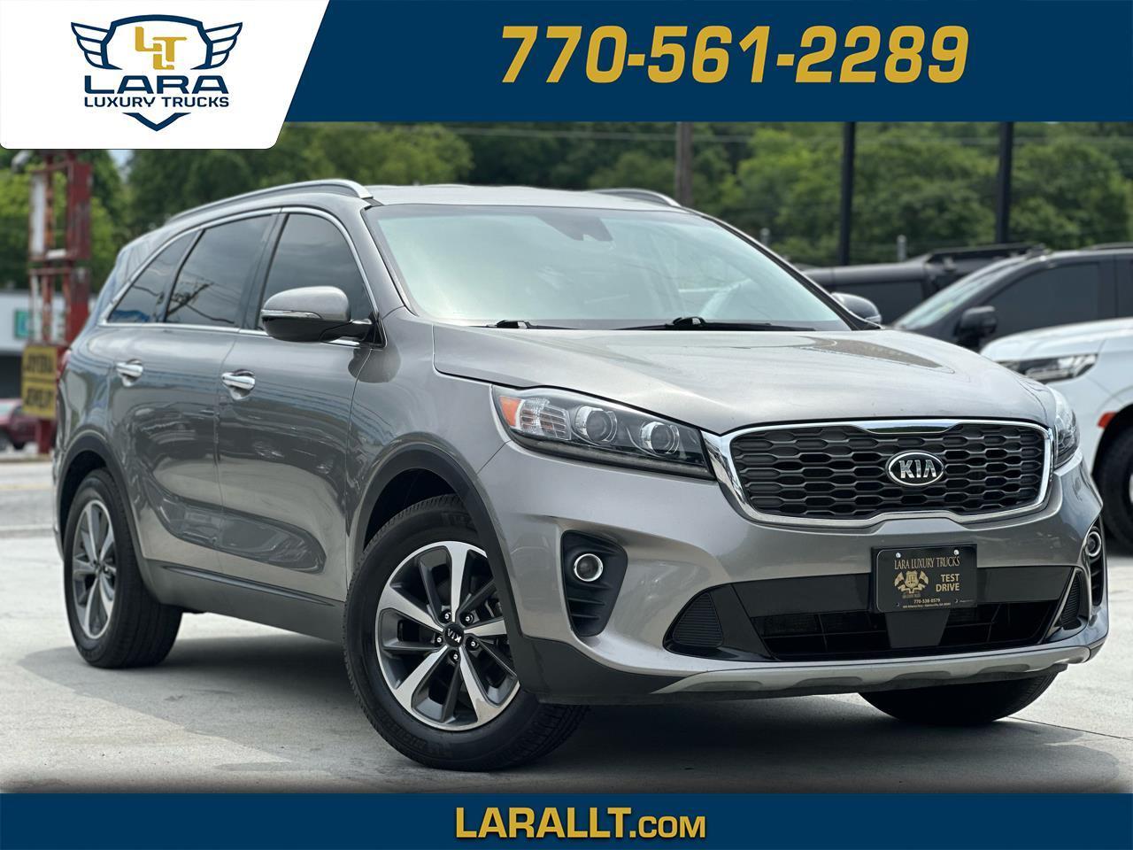 Kia Sorento EX V6 2WD 2019