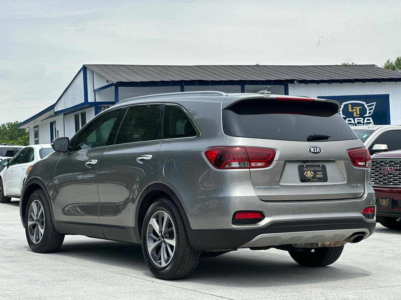 Kia Sorento EX V6 2WD 2019
