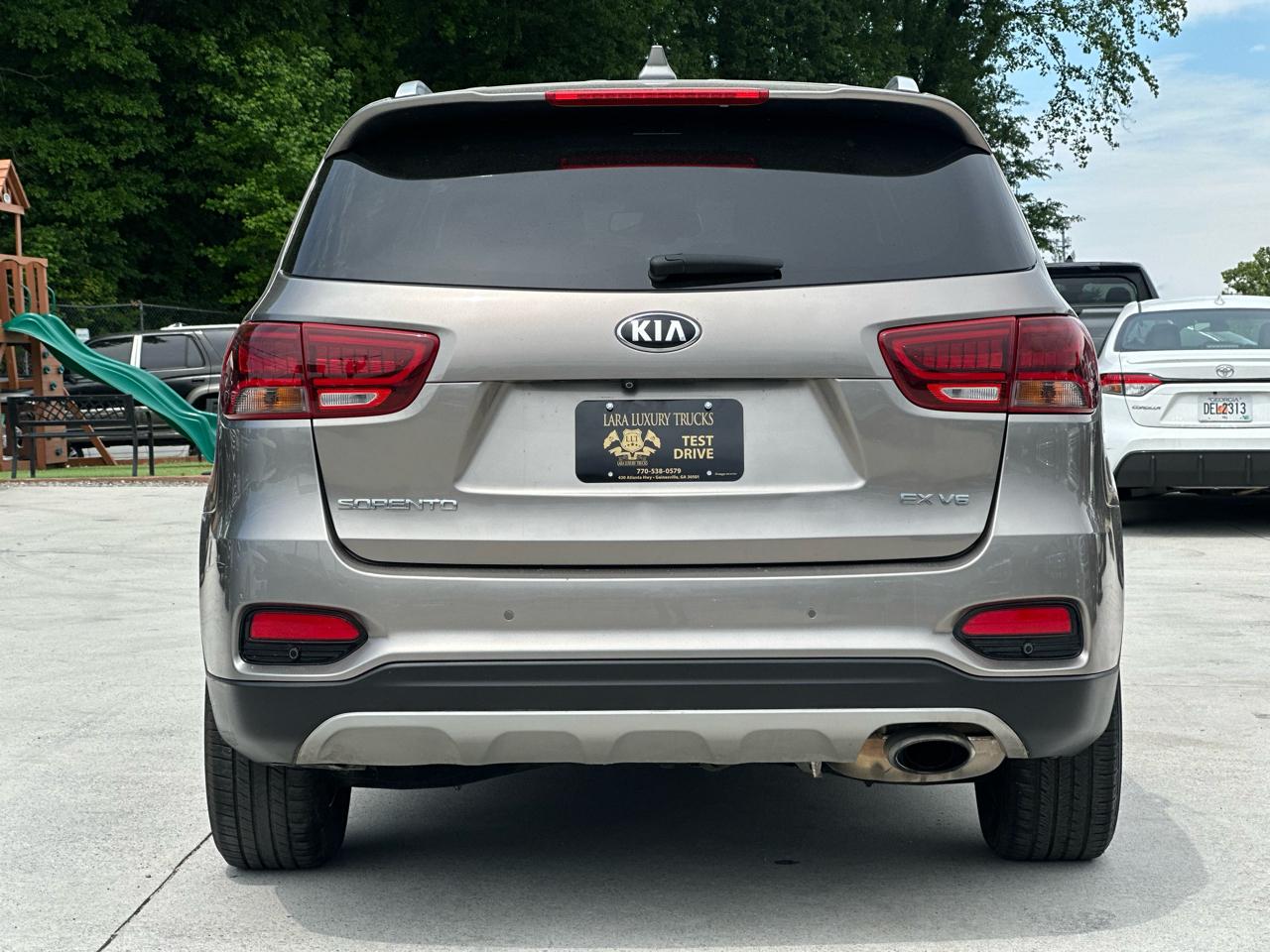 Kia Sorento EX V6 2WD 2019