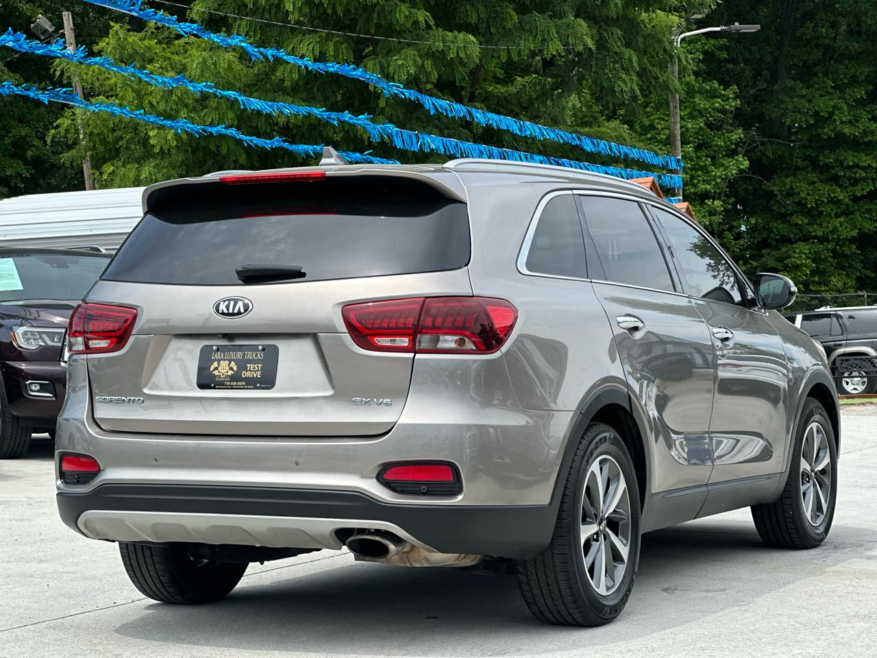 Kia Sorento EX V6 2WD 2019