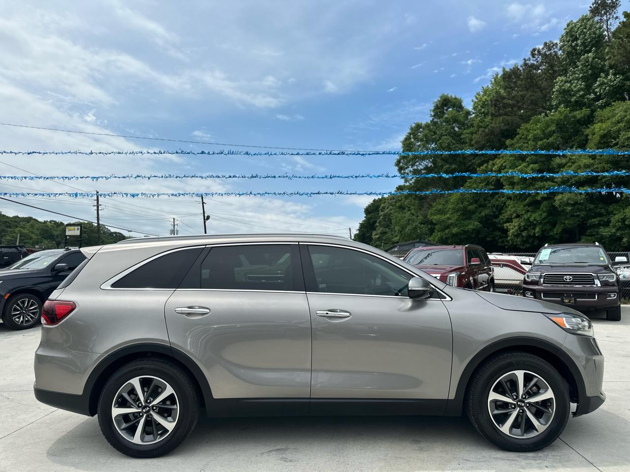 Kia Sorento EX V6 2WD 2019