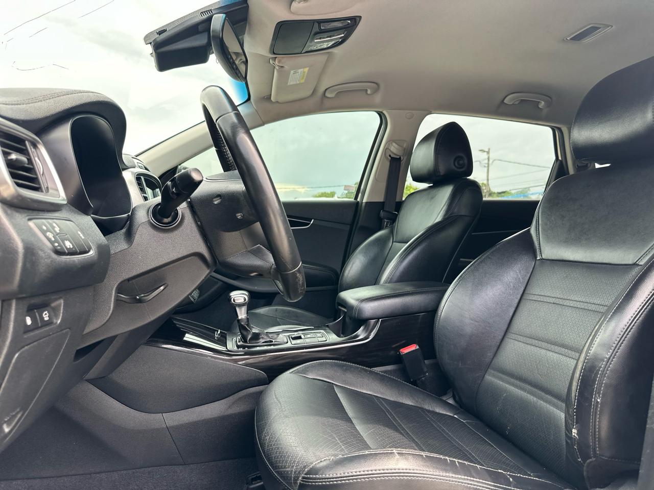 Kia Sorento EX V6 2WD 2019