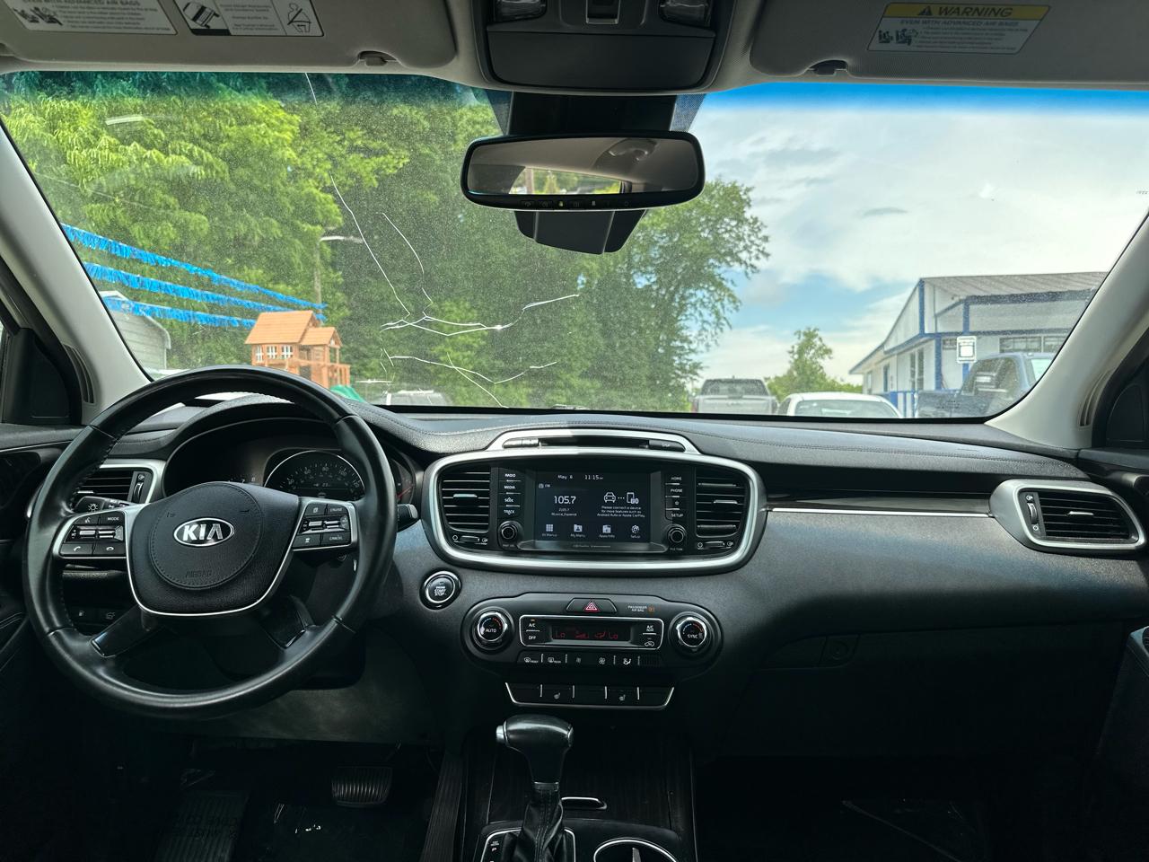 Kia Sorento EX V6 2WD 2019
