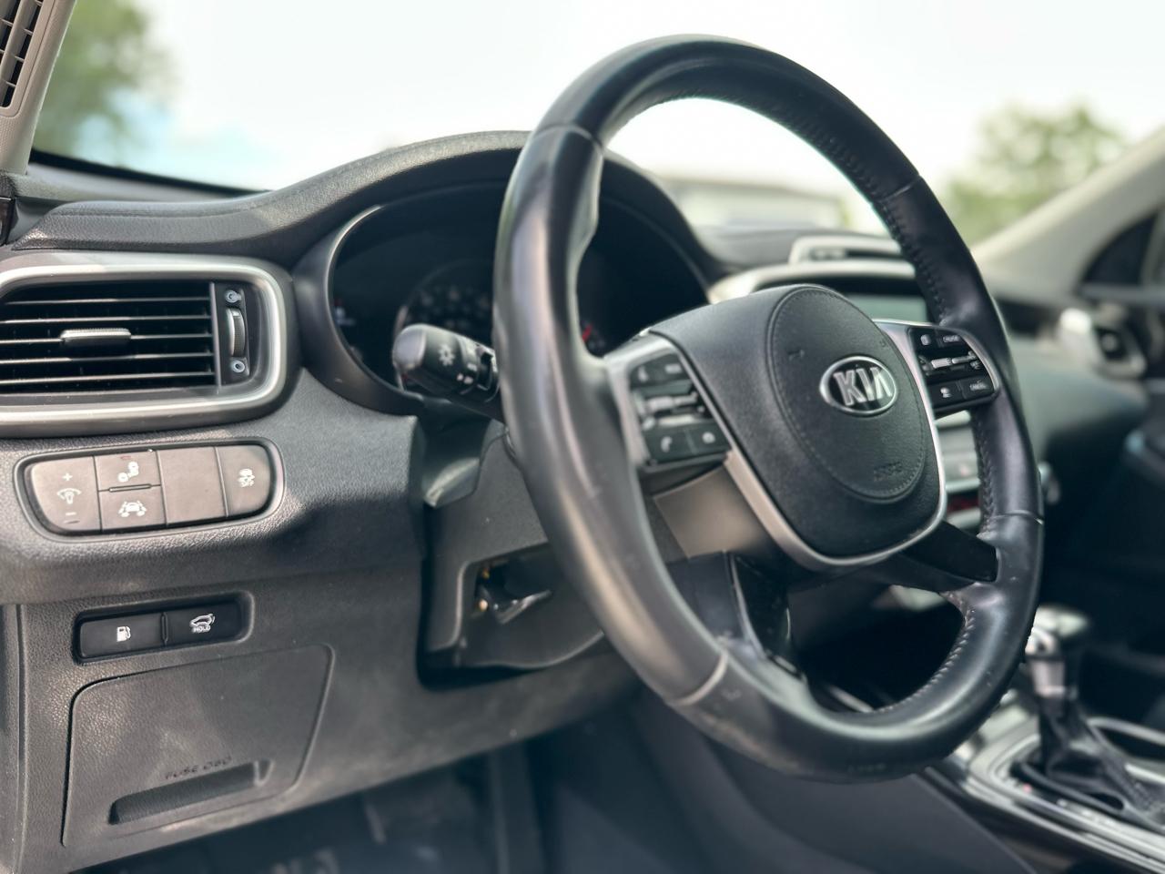 Kia Sorento EX V6 2WD 2019