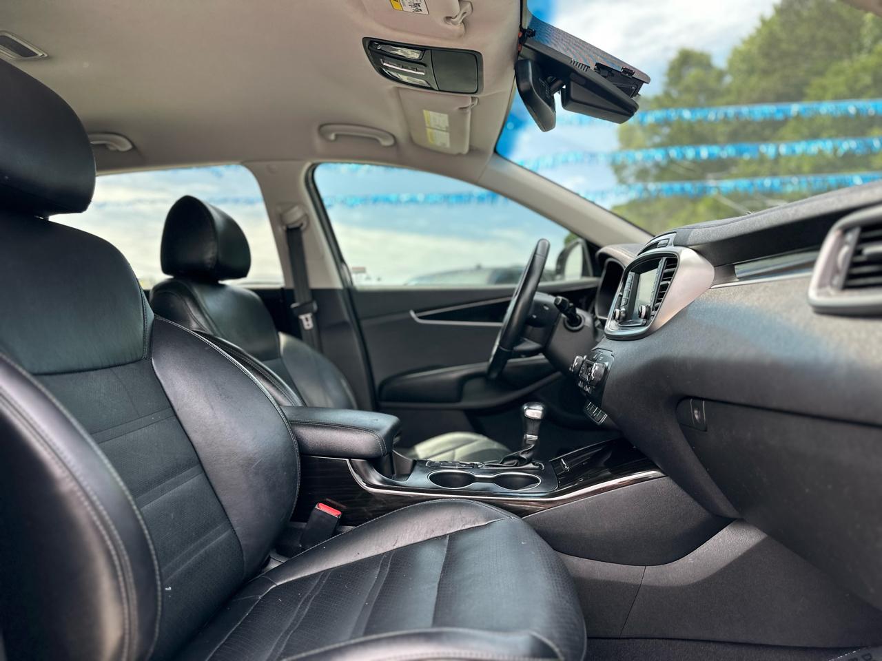 Kia Sorento EX V6 2WD 2019