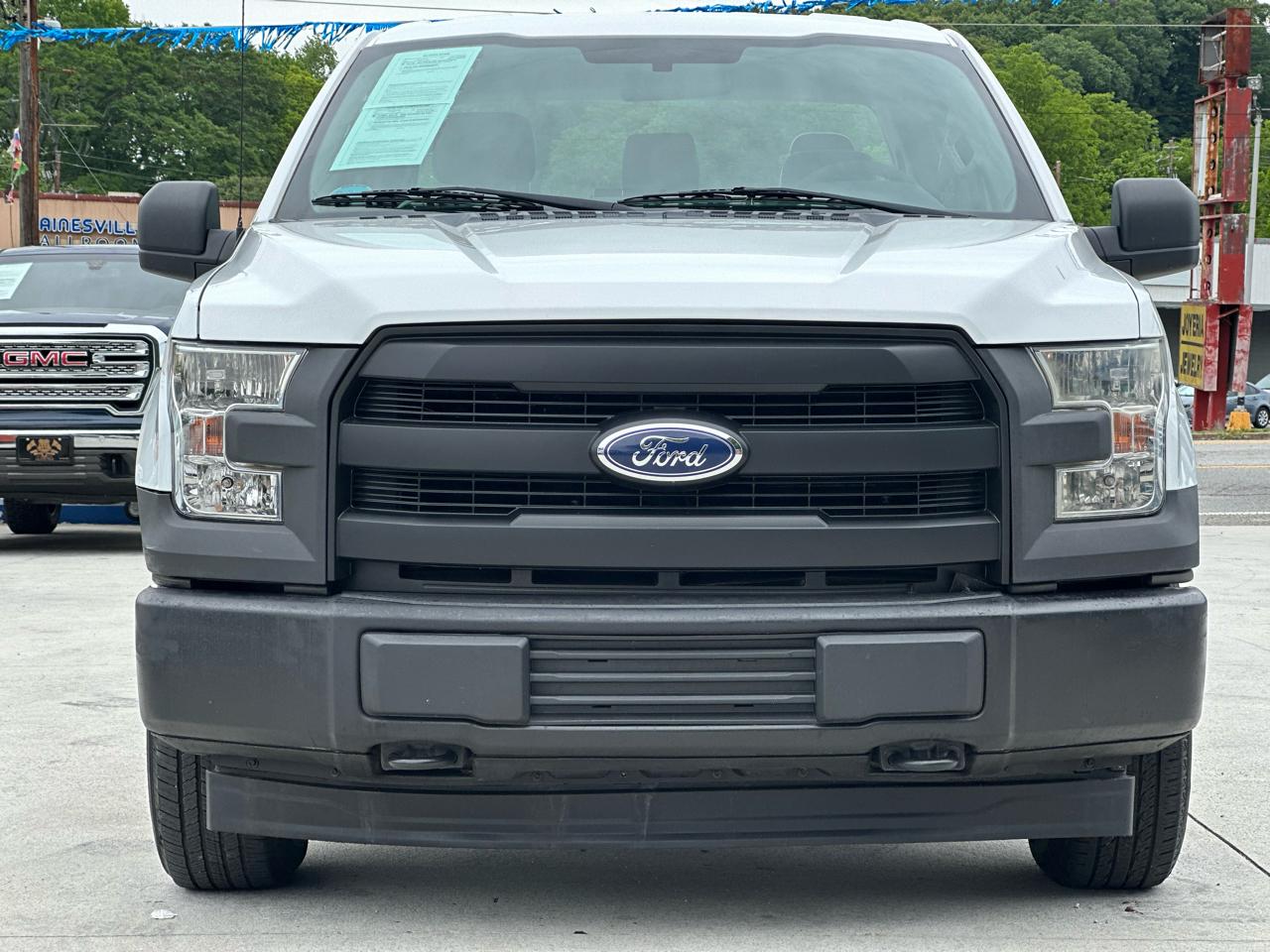 Ford F-150 XL 4WD 2017