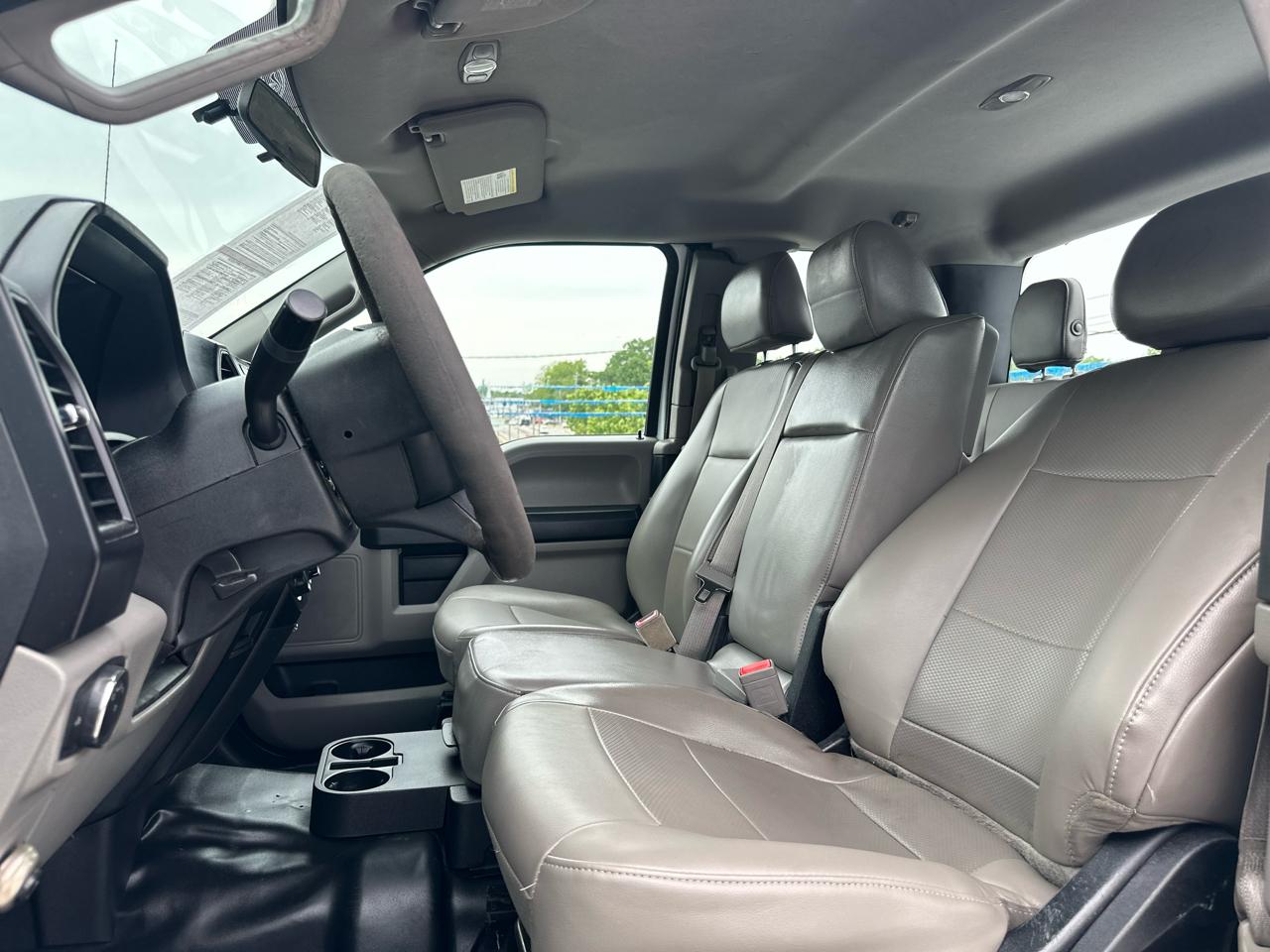 Ford F-150 XL 4WD 2017