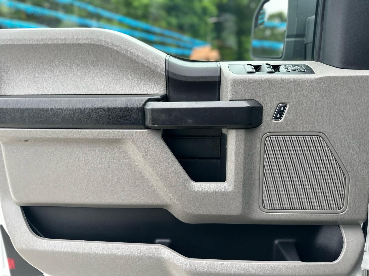 Ford F-150 XL 4WD 2017