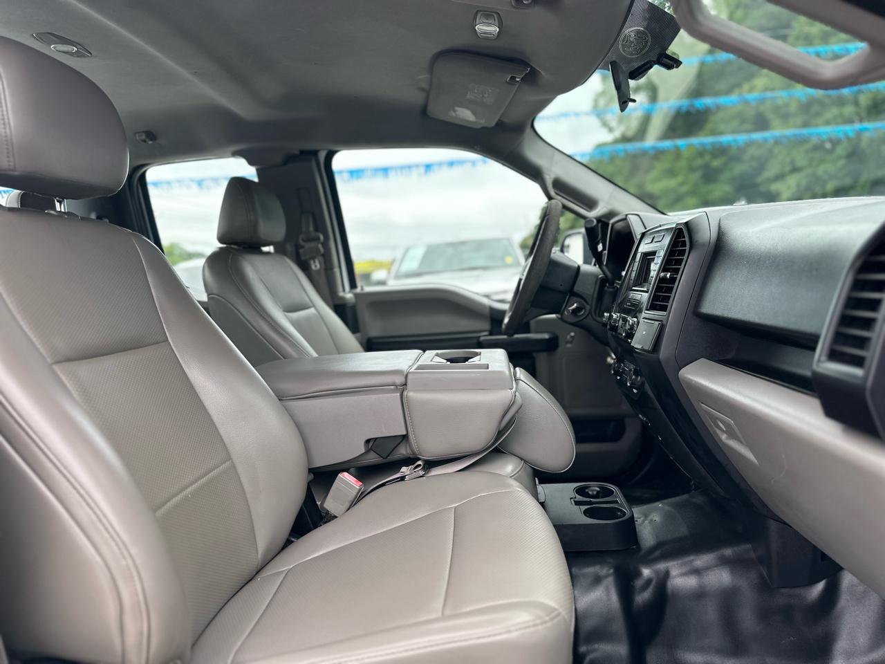 Ford F-150 XL 4WD 2017