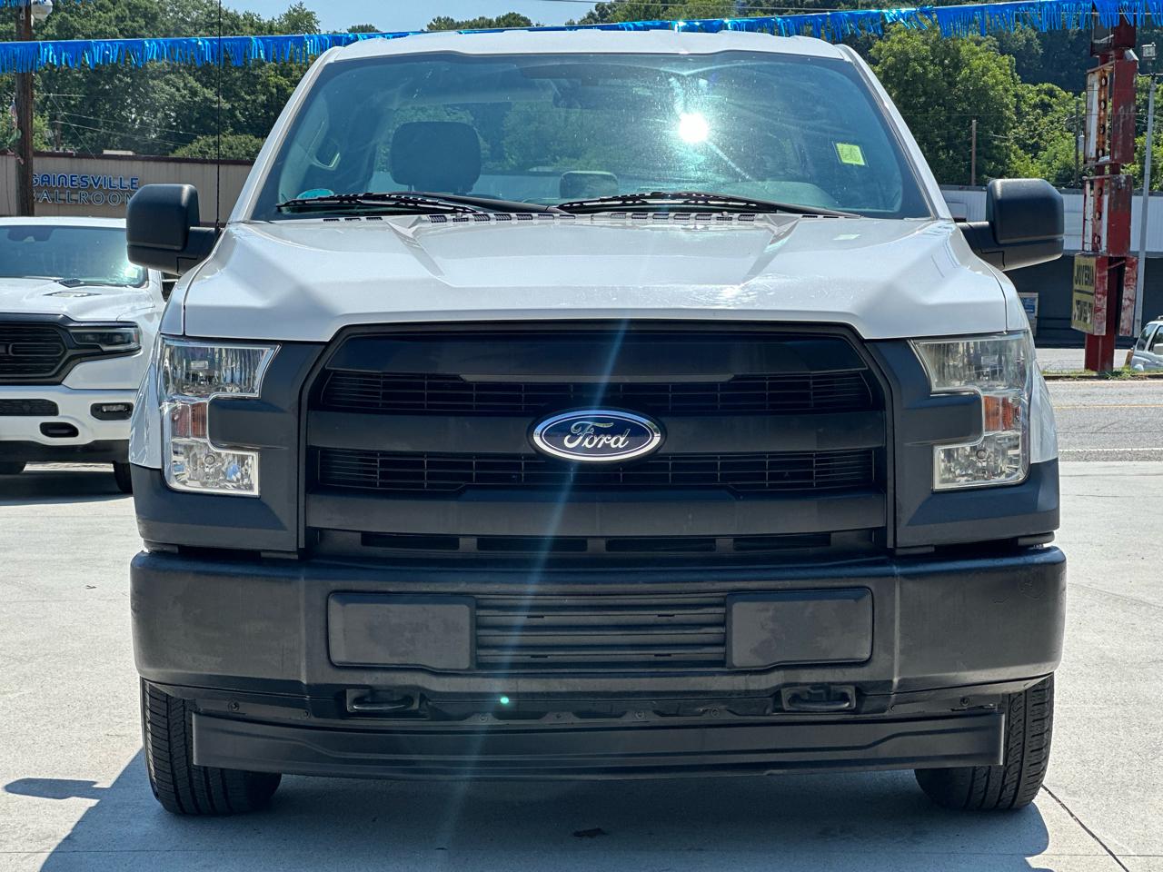Ford F-150 XL 4WD 2017