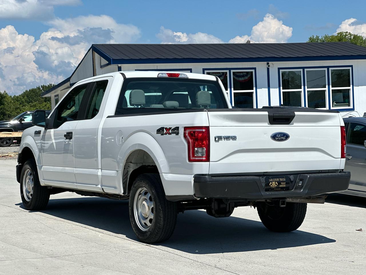 Ford F-150 XL 4WD 2017