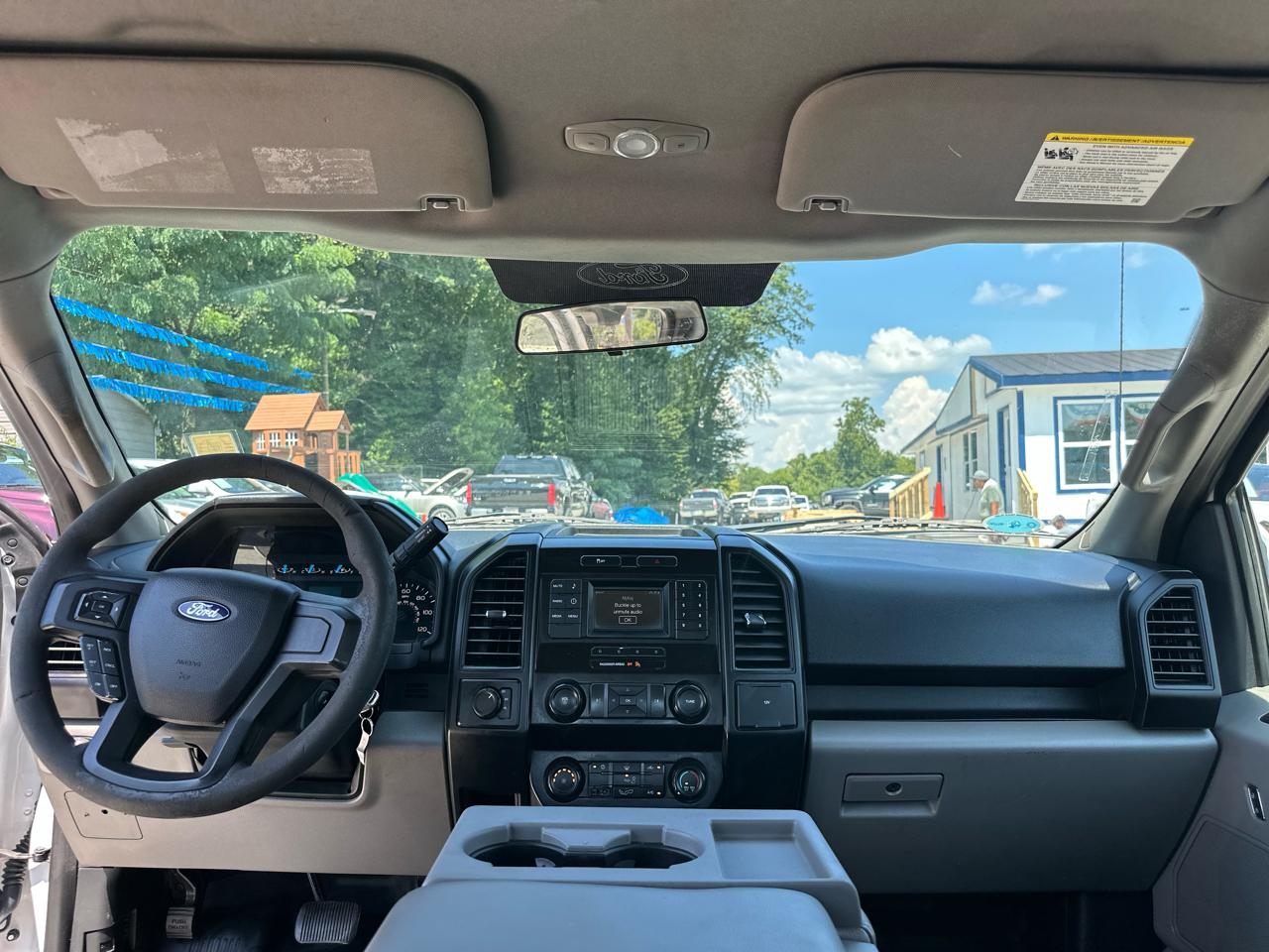 Ford F-150 XL 4WD 2017