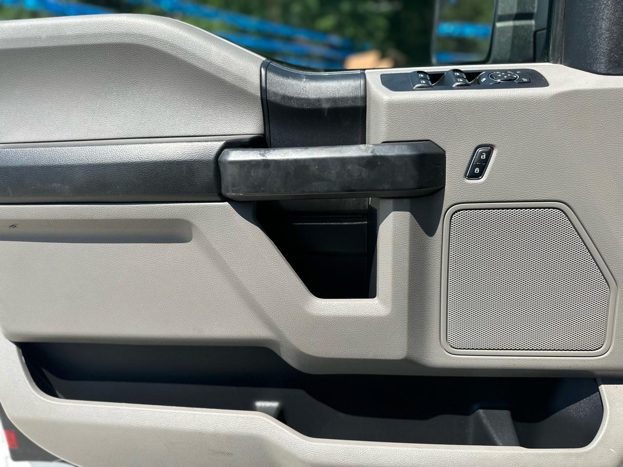 Ford F-150 XL 4WD 2017