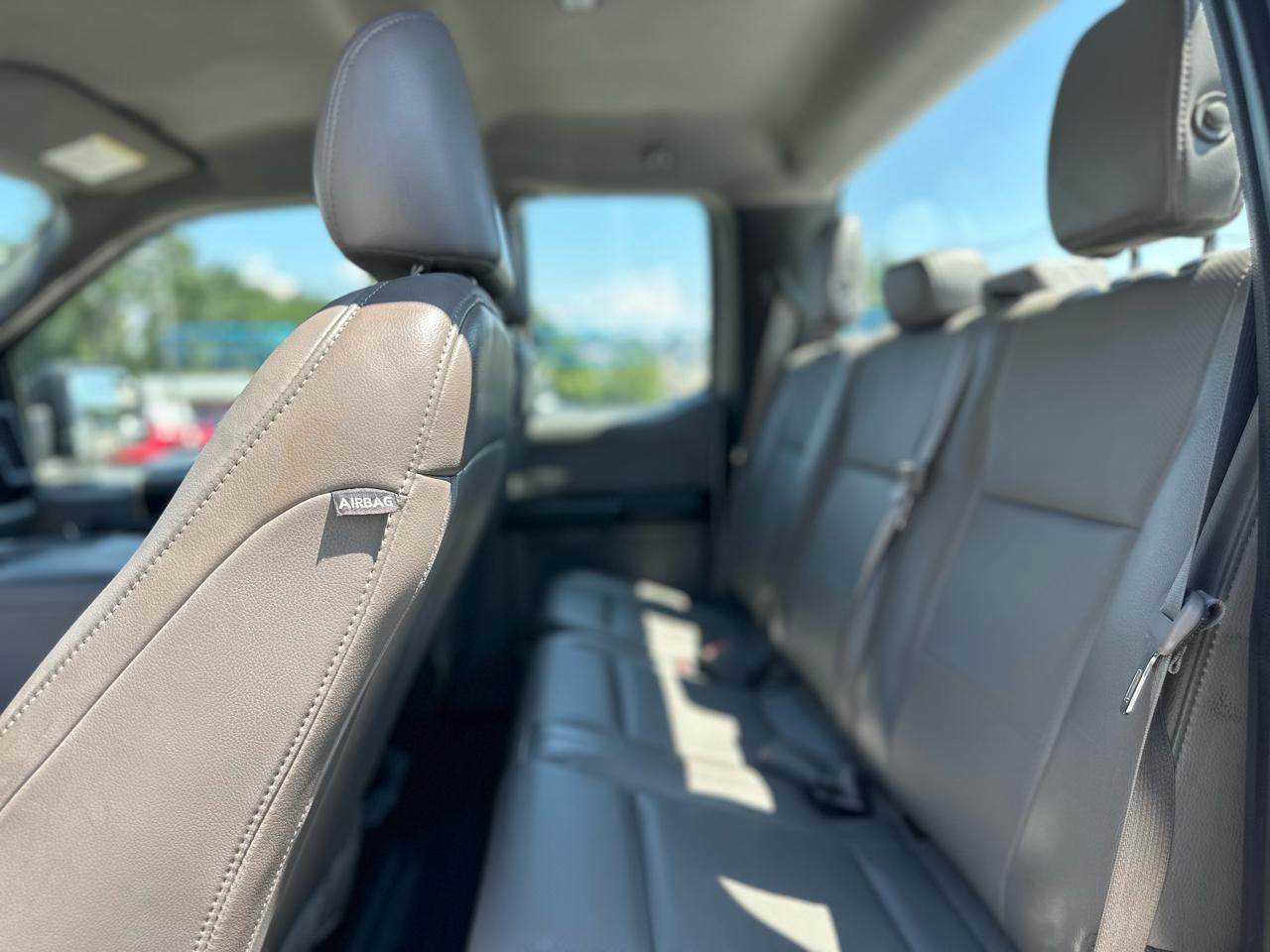 Ford F-150 XL 4WD 2017