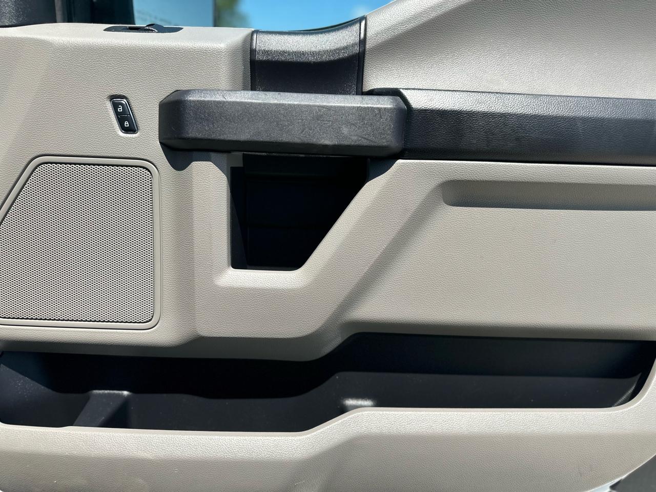 Ford F-150 XL 4WD 2017