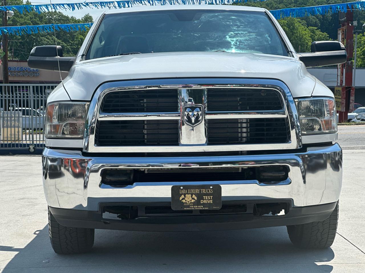 RAM 3500 ST Crew Cab LWB 2WD 2014
