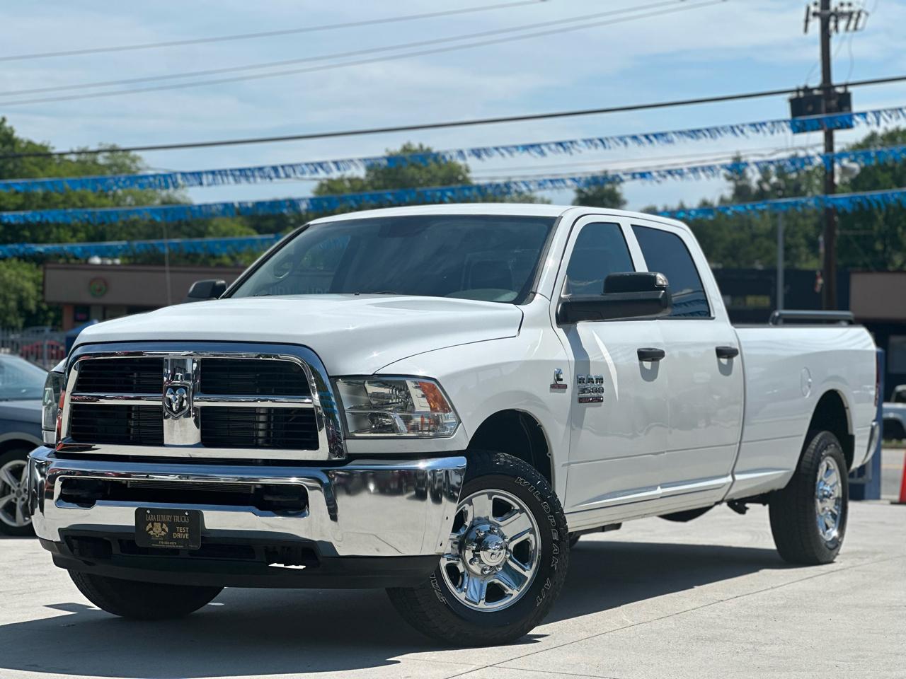 RAM 3500 ST Crew Cab LWB 2WD 2014