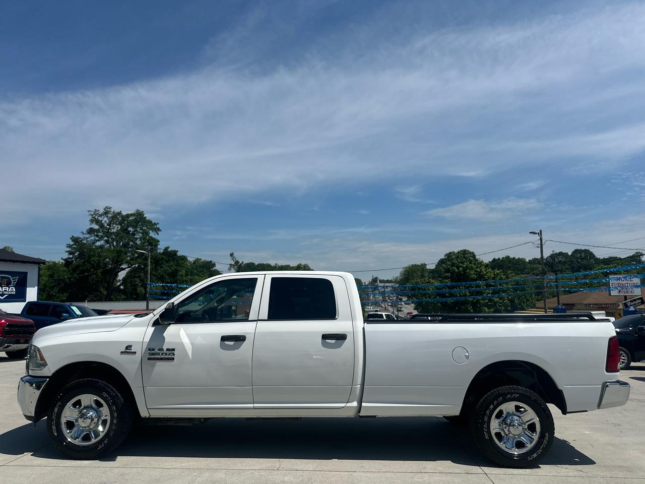 RAM 3500 ST Crew Cab LWB 2WD 2014