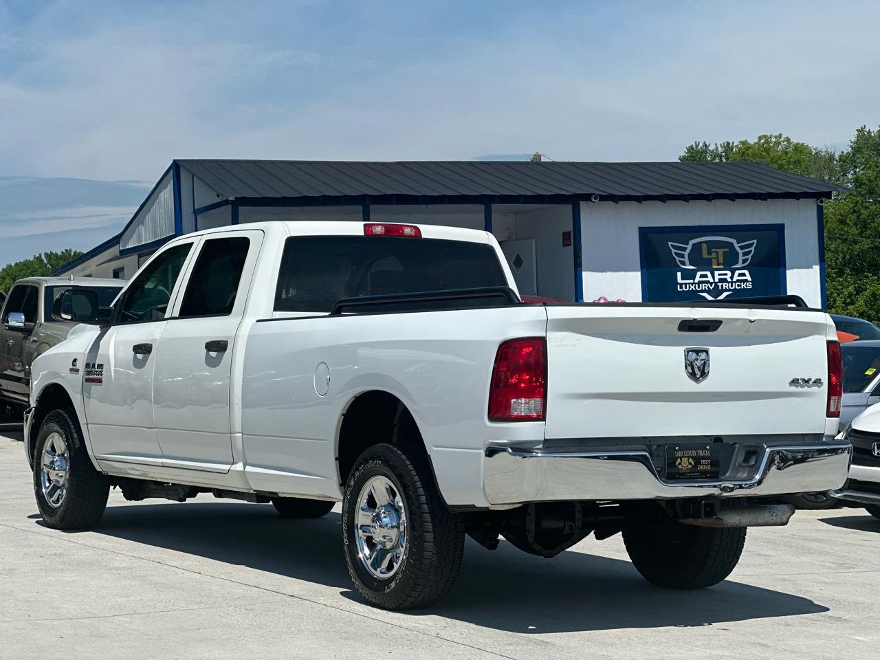 RAM 3500 ST Crew Cab LWB 2WD 2014
