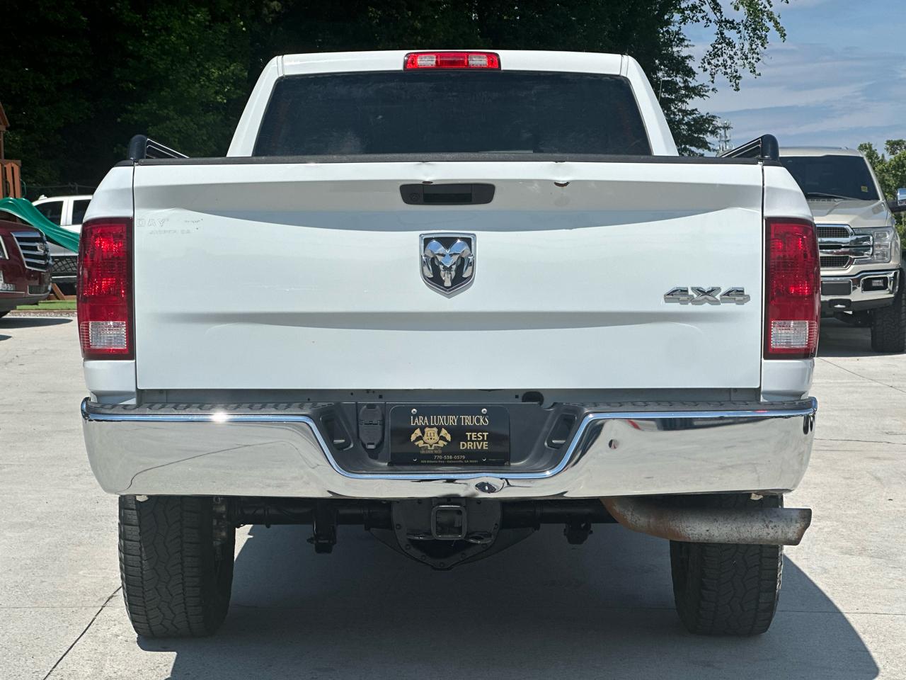 RAM 3500 ST Crew Cab LWB 2WD 2014