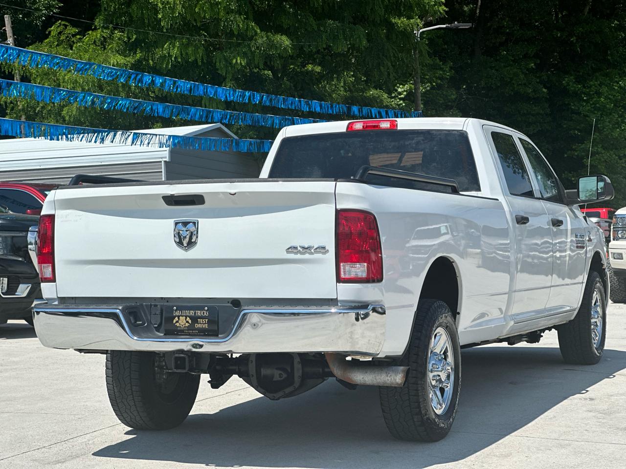 RAM 3500 ST Crew Cab LWB 2WD 2014