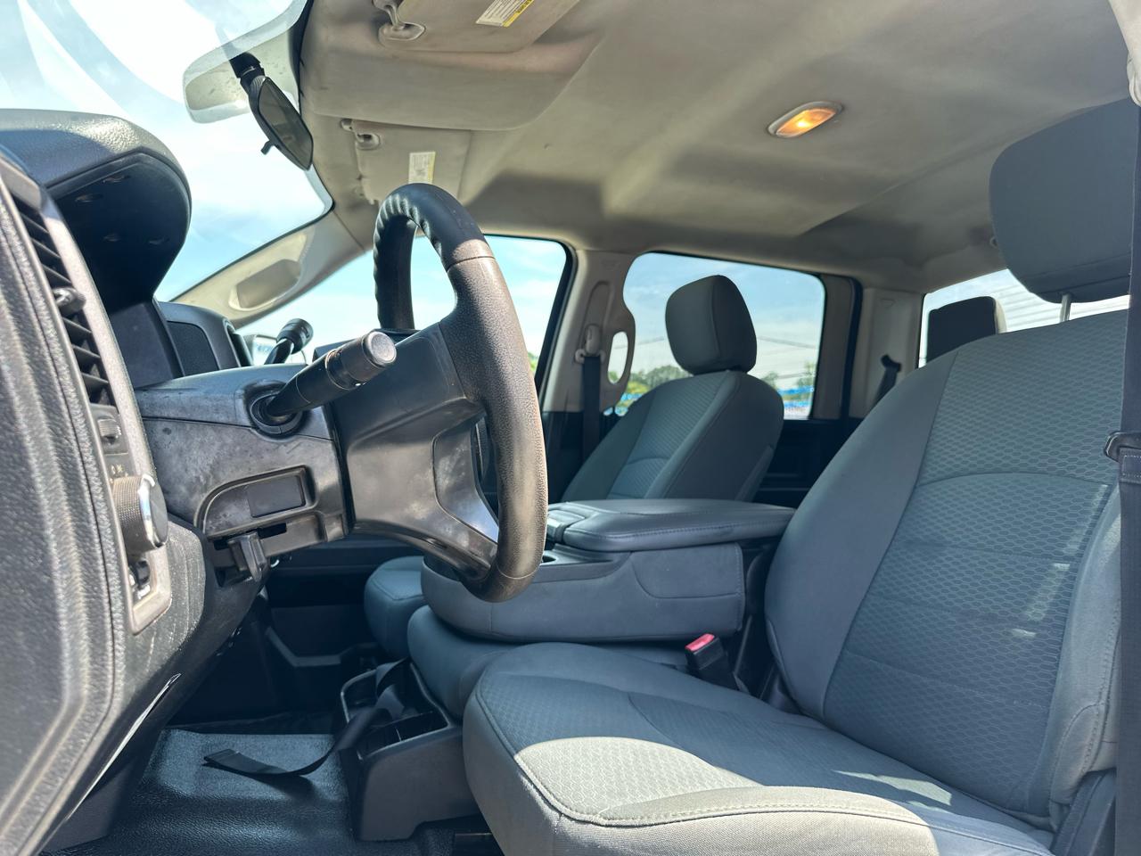 RAM 3500 ST Crew Cab LWB 2WD 2014