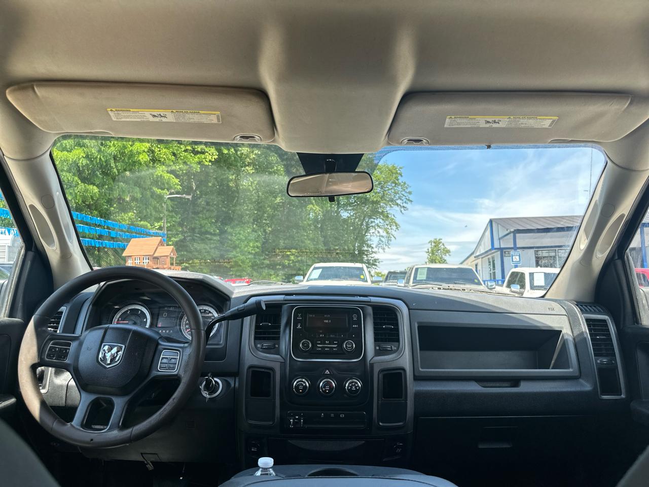RAM 3500 ST Crew Cab LWB 2WD 2014
