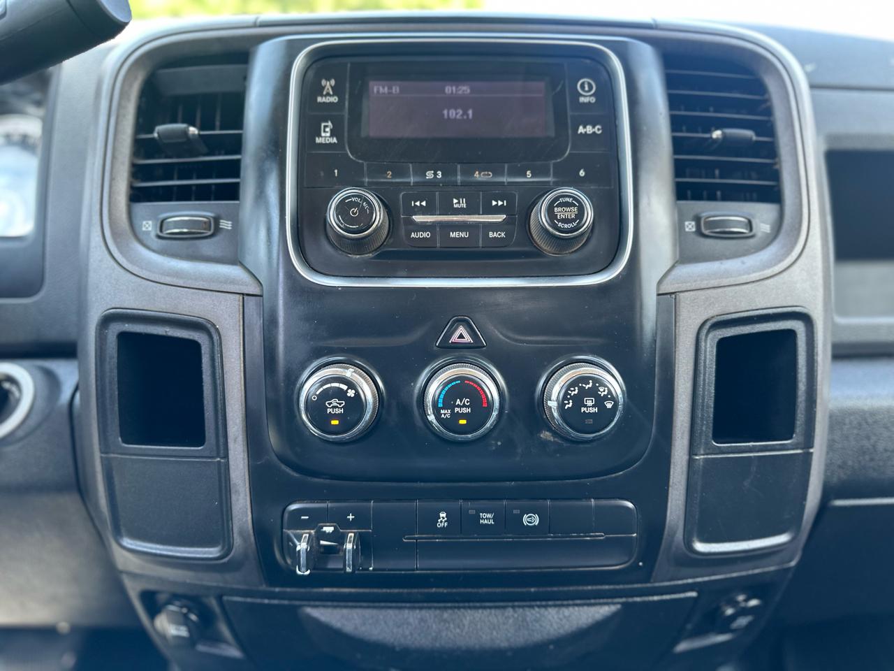 RAM 3500 ST Crew Cab LWB 2WD 2014