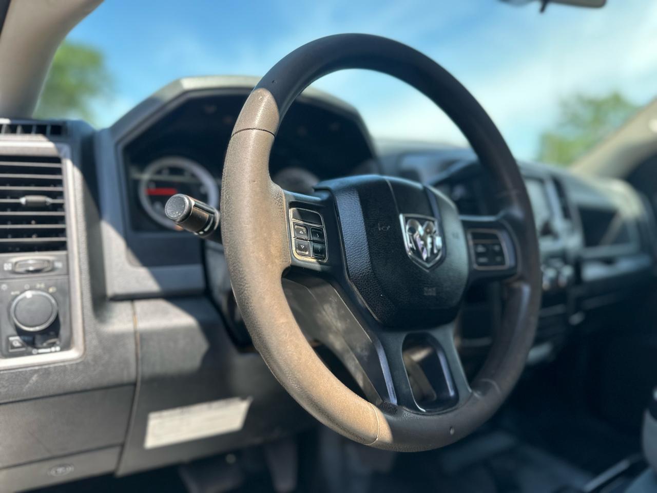RAM 3500 ST Crew Cab LWB 2WD 2014